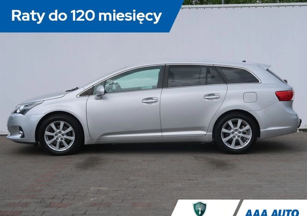 Toyota Avensis cena 36000 przebieg: 225341, rok produkcji 2014 z Nekla małe 301